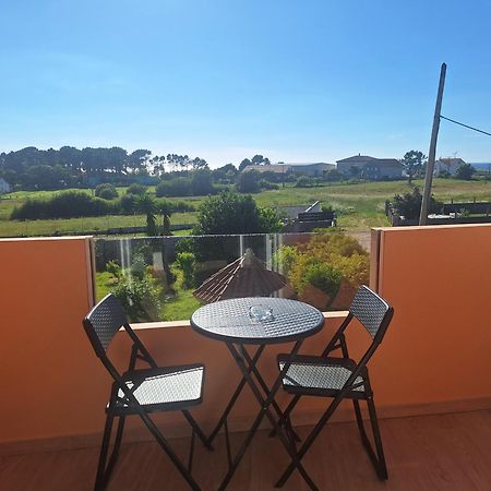 Apartamentos Costa Xuno Porto do Son Buitenkant foto