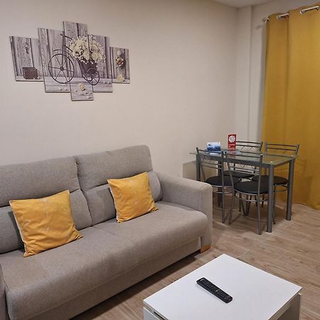 Apartamentos Costa Xuno Porto do Son Buitenkant foto