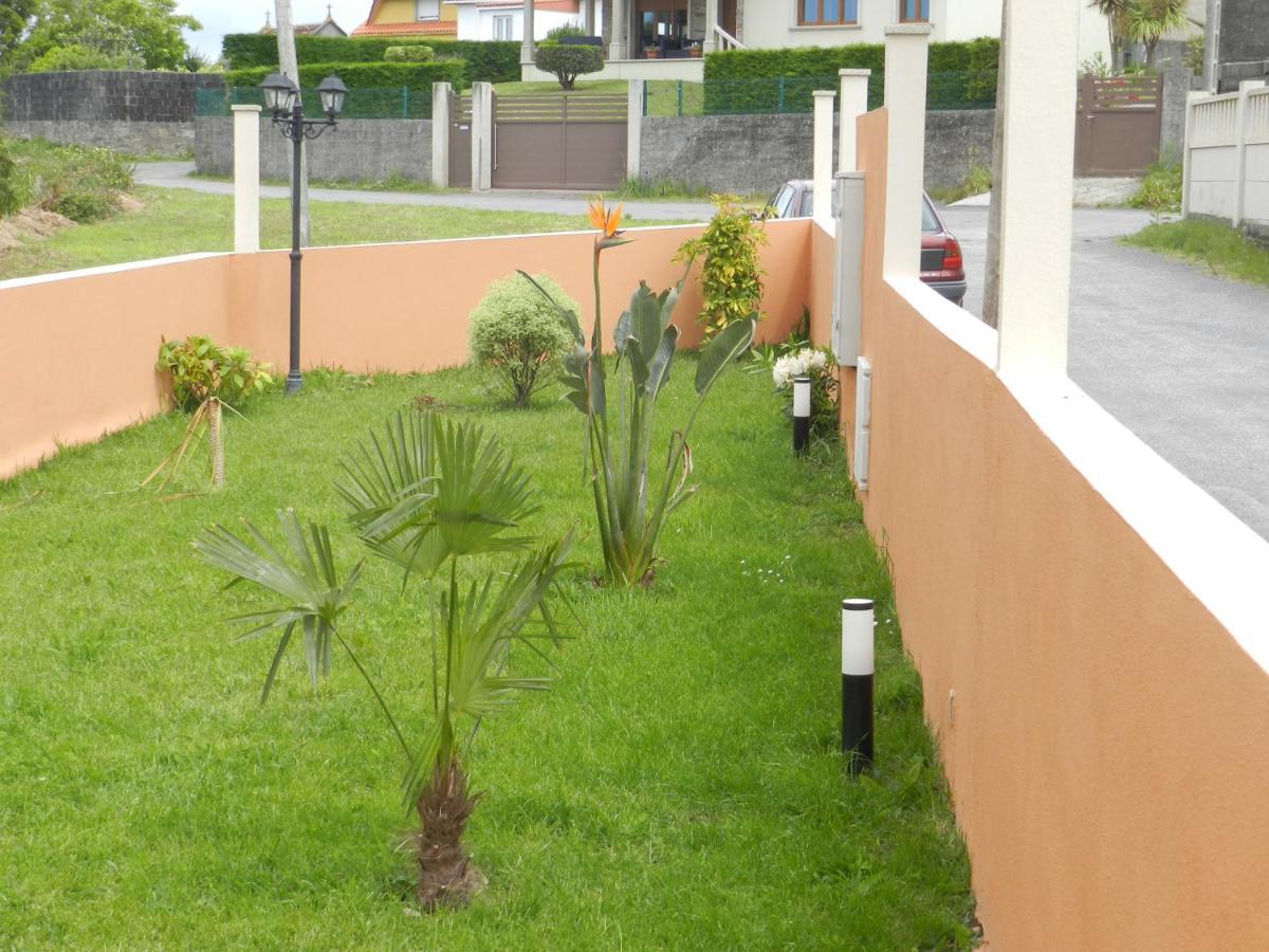 Apartamentos Costa Xuno Porto do Son Buitenkant foto