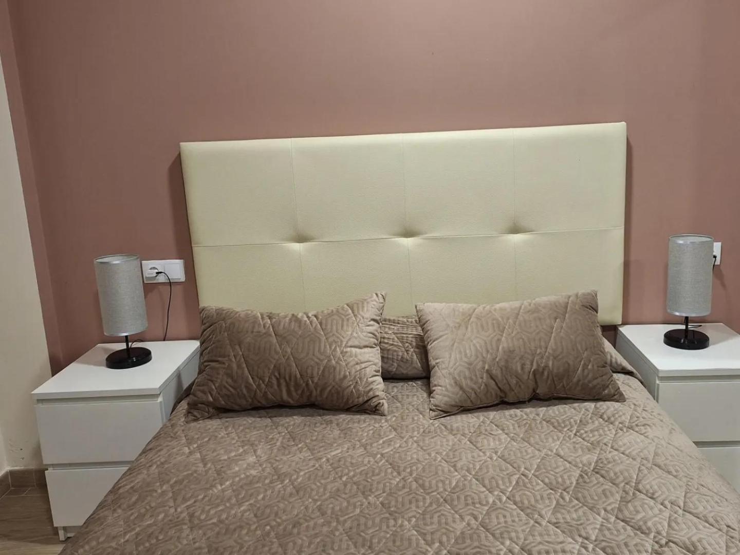 Apartamentos Costa Xuno Porto do Son Buitenkant foto
