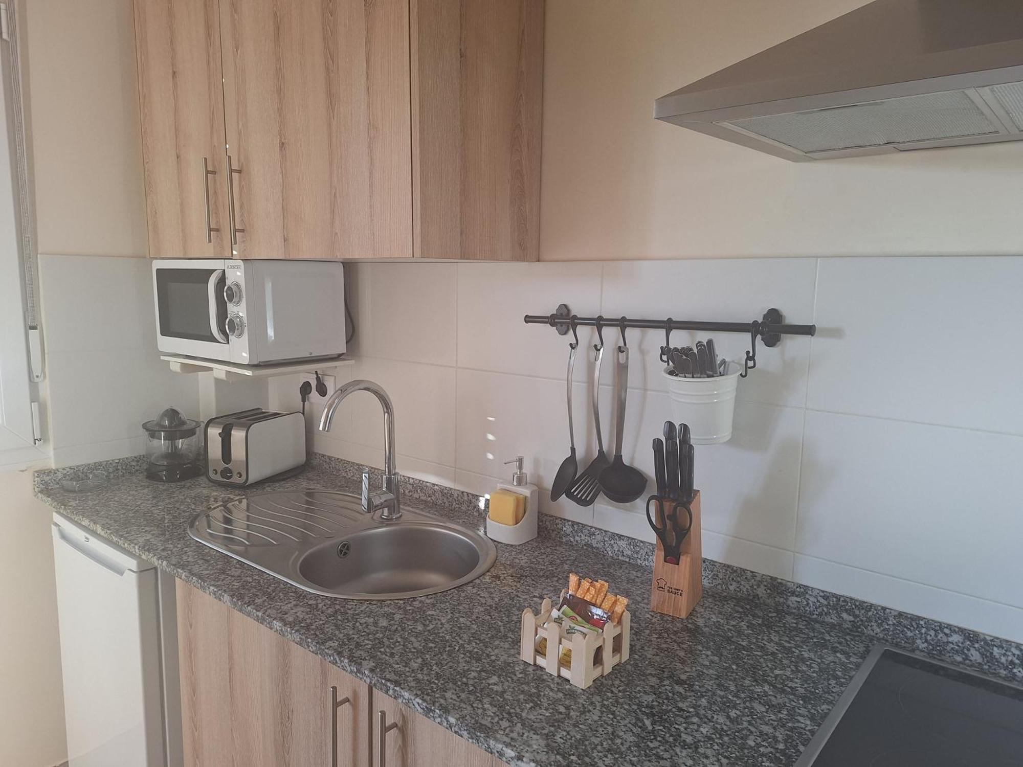 Apartamentos Costa Xuno Porto do Son Buitenkant foto